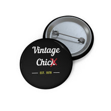 Load image into Gallery viewer, Vintage chic•Pin Buttons
