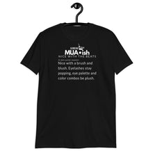 Load image into Gallery viewer, Loose fit Mua•I s h Short-Sleeve Unisex T-Shirt
